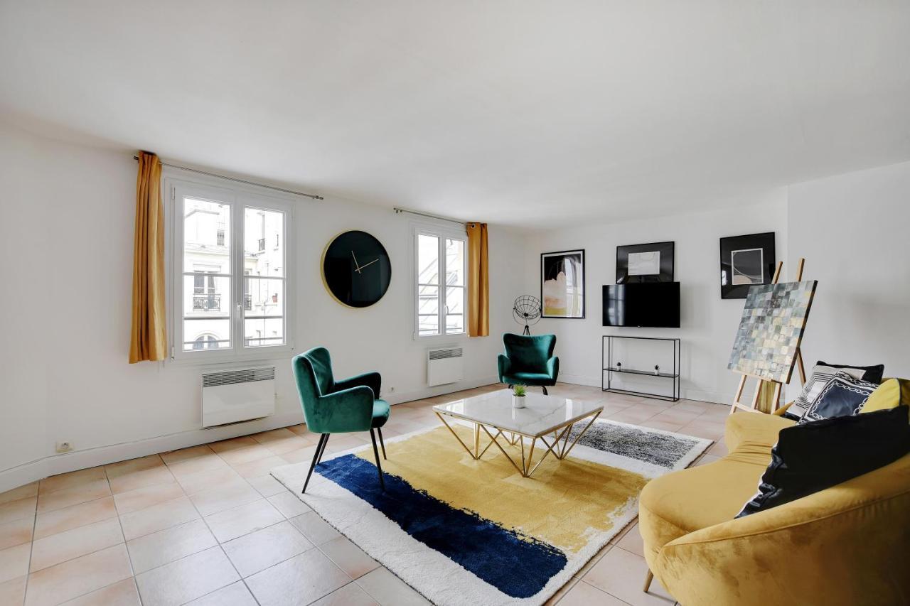 Cmg St Marc-Opera Comique - 5D Apartment Paris Exterior photo