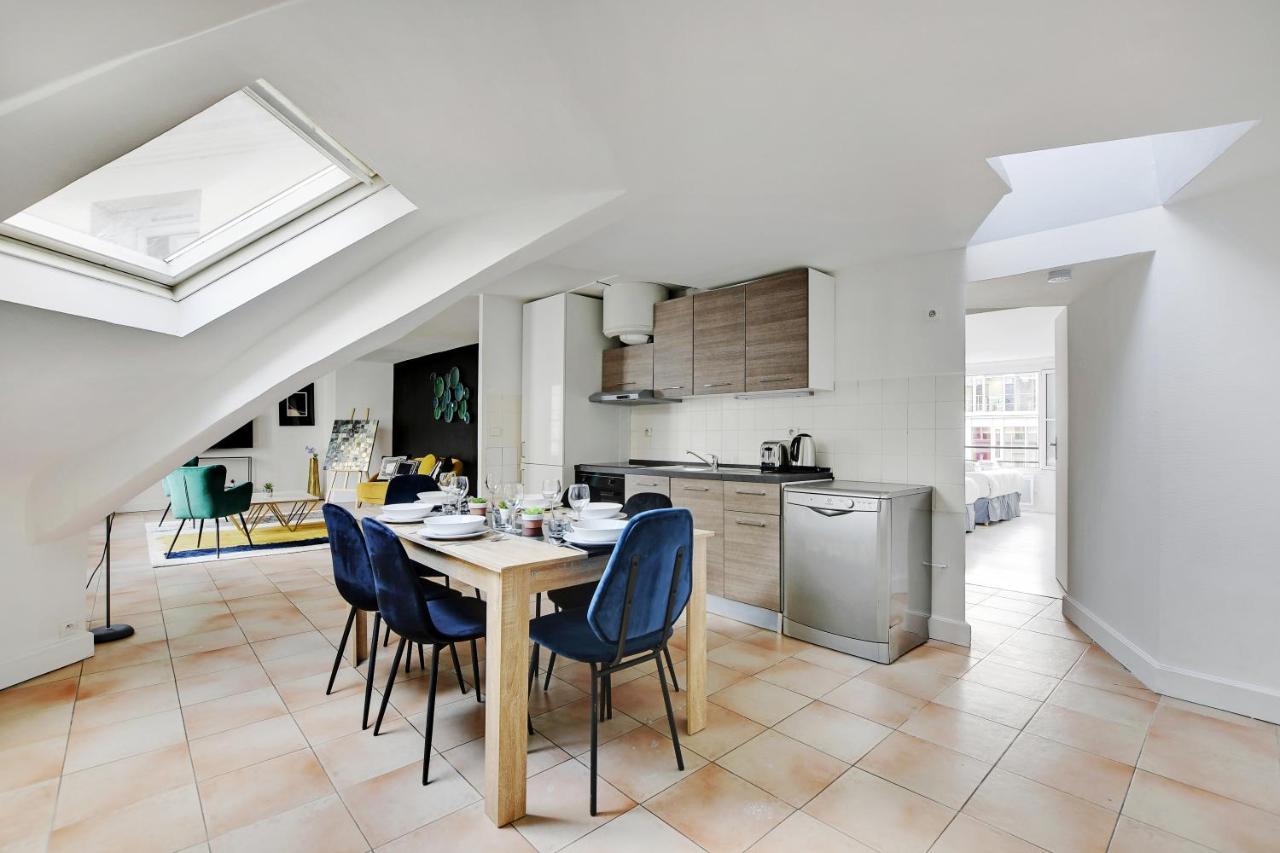Cmg St Marc-Opera Comique - 5D Apartment Paris Exterior photo