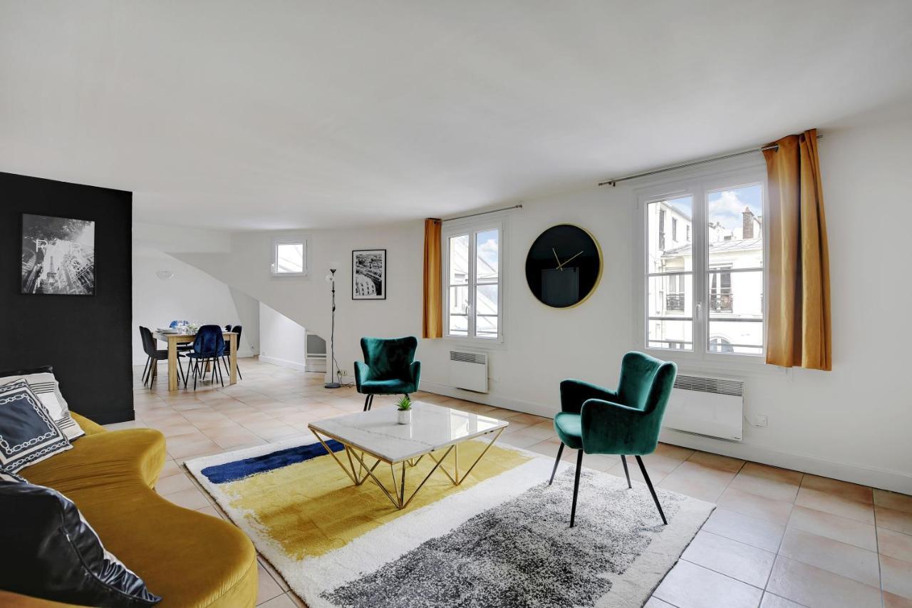 Cmg St Marc-Opera Comique - 5D Apartment Paris Exterior photo