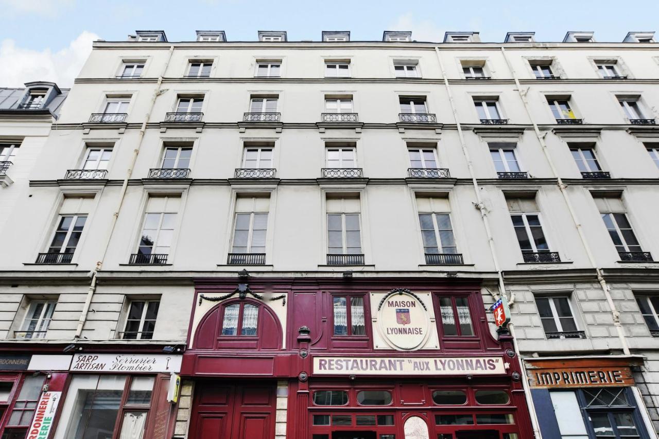 Cmg St Marc-Opera Comique - 5D Apartment Paris Exterior photo