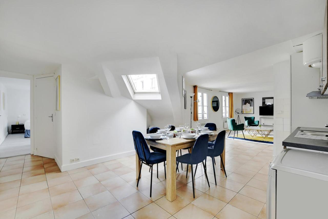 Cmg St Marc-Opera Comique - 5D Apartment Paris Exterior photo