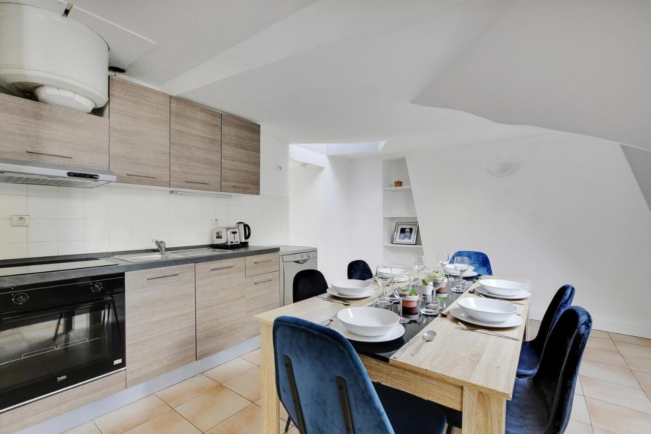 Cmg St Marc-Opera Comique - 5D Apartment Paris Exterior photo